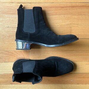 ALDO Men's Black Boots